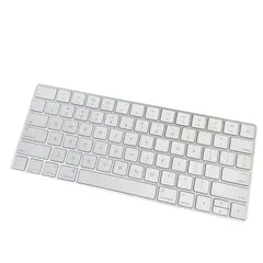 新品同様_美品_Apple ワイヤレスキーボード US配列 ホワイト Magic Keyboard - 英語（US） - Apple（日本）