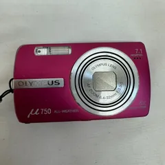 2025年最新】OLYMPUS μ 750の人気アイテム - メルカリ