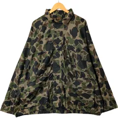 古着 80~90年代 エディーバウアー Eddie Bauer MORGAN SPORTSWEAR LTD 迷彩柄 ダックハンターカモ 黒タグ マウンテンジャケット/eaa549527