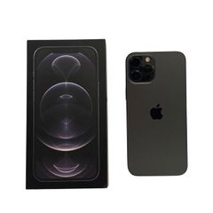 アップル Apple iPhone 12 Pro Max 128GB グラファイト