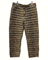 シュプリーム SUPREME 21AW Micro Down Pant マイクロ ダウン
