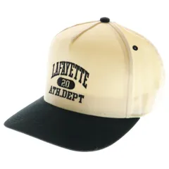 VETEMENTS ギャラリー・ラファイエット キャップ 黒 楽天市場】LFYT ラファイエット Lafayette キャップ レザー