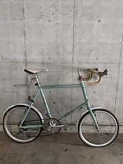 【超希少】ビアンキ ミニベロ8 Lepre 絶版品 53サイズ