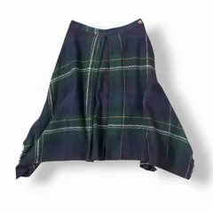 美品 Pallas Palace パラスパレス ウール チェック スカート 2025年最新】パラスパレス スカート ウールの人気アイテム