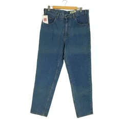 エディーバウアー Eddie Bauer TAPERED DENIM PANTS メンズ  38X34