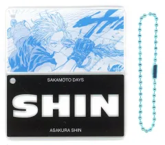 2025年最新】スライドアクリルキーホルダー サカモトデイズの人気