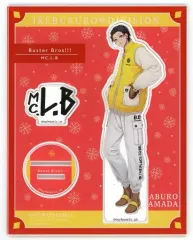 【中古】アクリルスタンド・アクリルパネル 山田三郎 アクリルスタンド(Extra Wardrobe 04) 「ヒプノシスマイク -Division Rap Battle-」