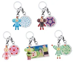 めじるしアクセサリー 塊魂3 全5種セット