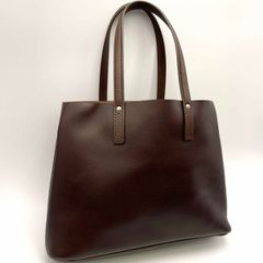 キャメル 牛革 トートバッグ JF26T - メルカリ