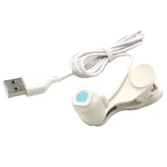 【迅速発送】オーディオファン スマホ 連打機 自動 タップ 速度調整 USB 連打 連射 無音 静か ホワイト