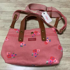 キャスキッドソン　ショルダーバッグ