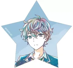 【中古】シール・ステッカー 瀬名泉 Ani-Art ステッカー 「あんさんぶるスターズ!」