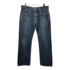 Levi's リーバイス 559 デニムパンツ ブルー(メンズ W34 L34)中古 古着 U8415