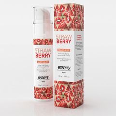exsens マッサージオイル STRAWBERRY 50ml(ストロベリー）