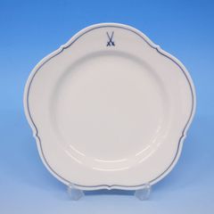 マイセン　双剣マーク　プレート　ブランド西洋食器　【mxm45】