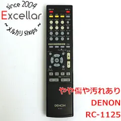 DENON オーディオリモコン RC-953 i8my1cf-