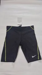 NIKE(ナイキ) 　SWIM BOYS 　エンボス ロングスパッツ ジュニア ボーイズ 水着　 1991068　サイズ：160  　　　　　E/153