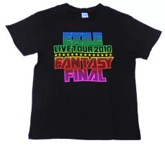 EXILE LIVE TOUR2010 FANTASY ほぼ未使用 - メルカリ