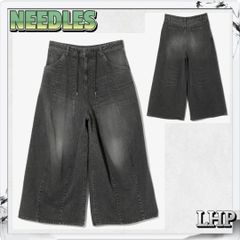 正規品 LHP NEEDLES ニードルズ ポリエステルジャージー素材
