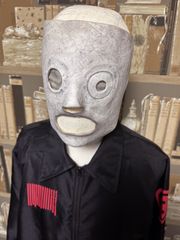 ◇Slipknot◇ XXL プルオーバーパーカー ｢Masks｣ 黒 ビッグ