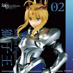 【新品未開封】Fate/Grand Order 神聖円卓領域キャメロット Servant Figure 獅子王 BANPRESTO - brand new conditionのサムネイル