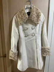 CECIL McBEE(セシルマクビー) コート 姫ギャル 姉ギャル ヴィンテージ イルベスナファミリー 量産型 地雷系