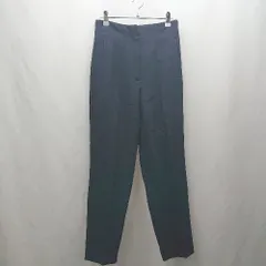 ◇ ⊇ ZARA ザラ スラックスパンツ サイズS ネイビー系 レディース E  【1505290012508】