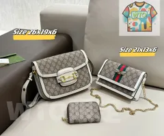 【今日WTO】GUCCI グッチ ショルダーバッグ 送料無料 お得な価格で販売中-WTO輸入1-CYI38