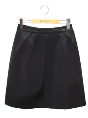 フォクシーブティック Skirt Lempika 33902 スカート 38 ブラック IT3MV55OGM1Mのサムネイル