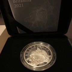2026年・希少】桜ブリタニア 銀貨 1オンス 本物保証 桜プリヴィマーク