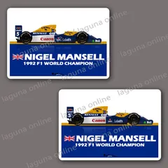 2026年最新】ナイジェル・マンセルの人気アイテム - メルカリ