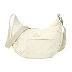 新品 グレゴリー GREGORY ショルダーバッグ HALFMOON SHOULDER S アイボリーホワイト