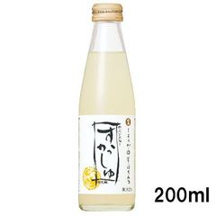 日の出通商 やぶジンジャーすかっしゅ 200mlのサムネイル