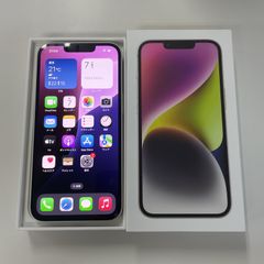 softbank iPhone 14 128GB スターライト