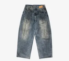 ★極美品★ PROJECT GR Retro Baggy デニム ジーンズ PROJECT GR Retro Baggy ジーンズ - メルカリ