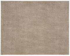 【新品・3営業日で発送】スミノエ(Suminoe) ラグ ブラウン 190×240cm 洗える 滑り止め ソル 13476130