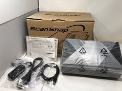 新品未使用品】ScanSnap iX2400 スキャンスナップ ブラック - メルカリ