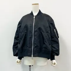 2025年最新】sacai ニット ma-1の人気アイテム - メルカリ