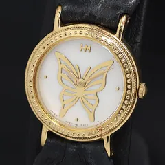 専用219 SEIKO エクセリーヌ レディース腕時計 2Pダイヤ ピンクシェル