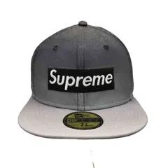 新品❤️未使用！Supreme Uptown BoxLogo NewEraキャップ シュプリーム SUPREME ニューエラ NEW ERA 59FIFTY Uptown Box
