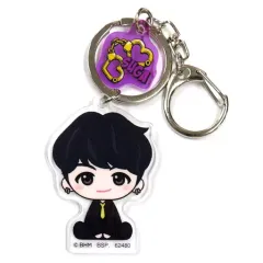 【中古】雑貨 シュガ(BTS/防弾少年団) アクリルチャーム 「一番くじ TinyTAN Butter」 アクリルチャーム賞