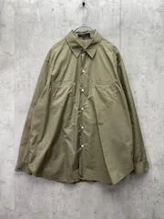 UNTITLED アンタイトル 長袖 シャツ size2/カーキ