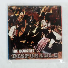 the deviants cd3枚セット DEVIANTS / デヴィアンツ商品一覧｜ディスクユニオン