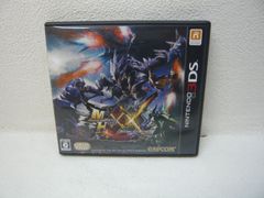 189-b モンスターハンターダブルクロス 3DS