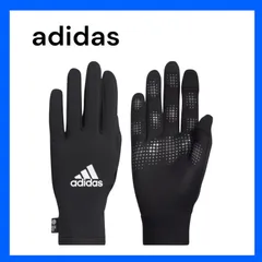 【新品未使用】 adidas 手袋 HI3532 ブラック Lサイズ
