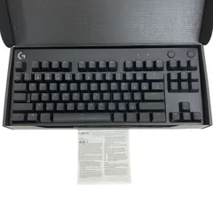 Logicool G PRO ゲーミング キーボード G-PKB-002