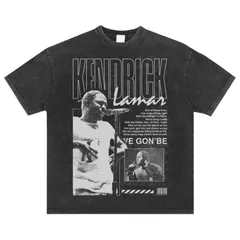 【希少】 KENDRICK LAMAR ケンドリックラマーTシャツ　サマソニ KENDRICK LAMAR ケンドリックラマーTee サマソニ2023限定 - メルカリ