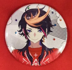 ANYCOLOR株式会社 にじさんじフェス2022 NIJISANJI EN 闇ノシュウ/ランダム缶バッジ 追加ライバー