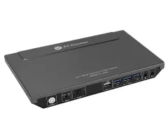 【中古】PCハード AV Access 2×1 Dual Monitor HDMI KVM Switch[4KSW21-DM]のサムネイル