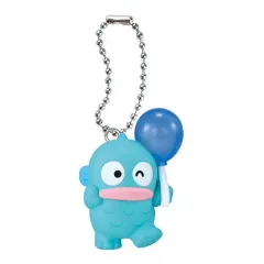 【中古】キーホルダー ハンギョドン 「サンリオキャラクターズ カラーコレクションチャーム～Blue～」